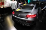 Mercedes AMG C63 Coupe Edition 1