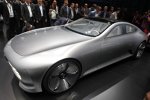 Mercedes IAA Concept