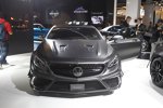 Mansory S 63 Coupe Black