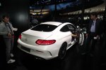 Mercedes C-Klasse Coupe