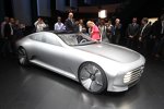 Mercedes IAA Concept