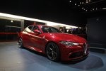 Alfa Romeo Giulia Quadrifoglio Verde