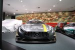 Mercedes GT3 2016