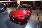 Alfa Romeo Giulia Quadrifoglio Verde