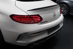 Mercedes AMG C63 Coupe