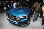 Audi e-tron quattro