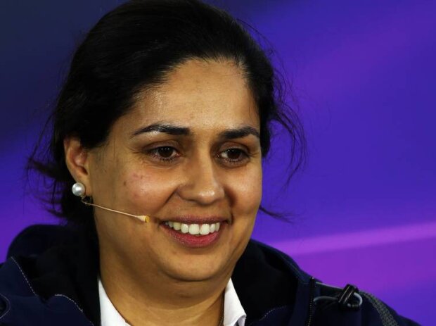 Monisha Kaltenborn