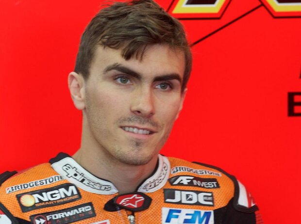Loris Baz Loris Baz
