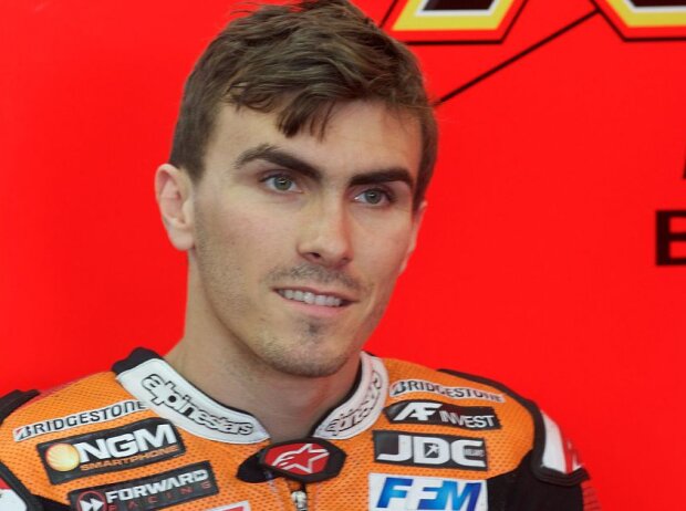 Loris Baz