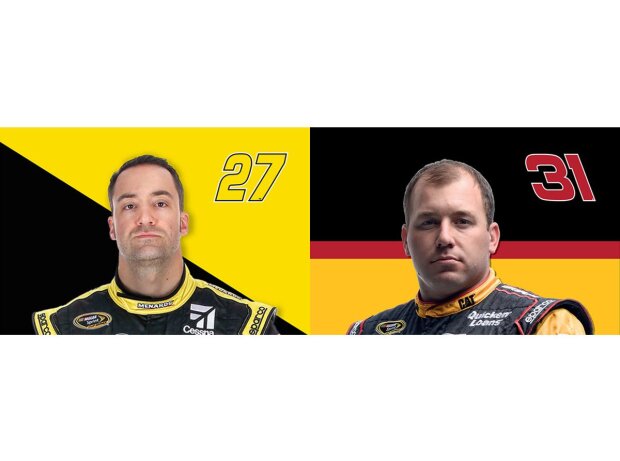 Richard Childress Racing im Chase 2015: Paul Menard, Ryan Newman