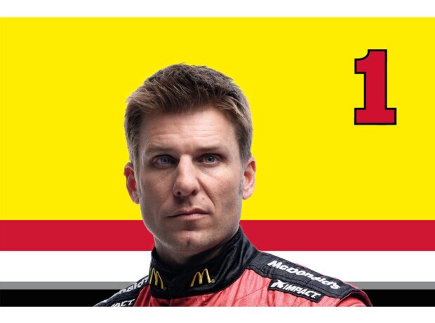 Chip Ganassi Racing im Chase 2015: Jamie McMurray Chip Ganassi Racing im Chase 2015: Jamie McMurray