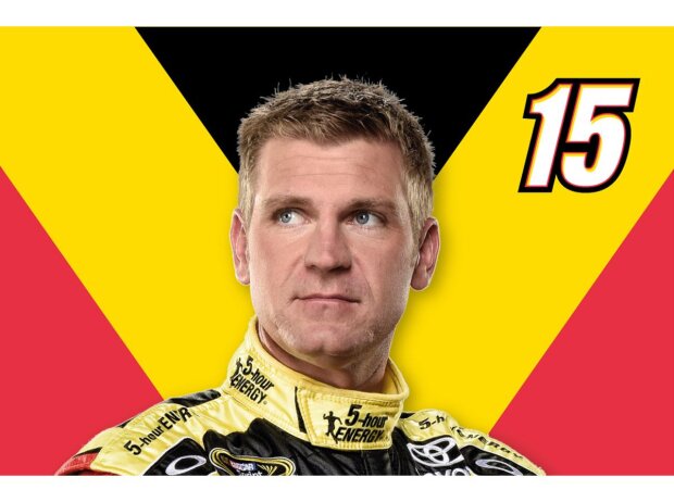 Michael Waltrip Racing im Chase 2015: Clint Bowyer