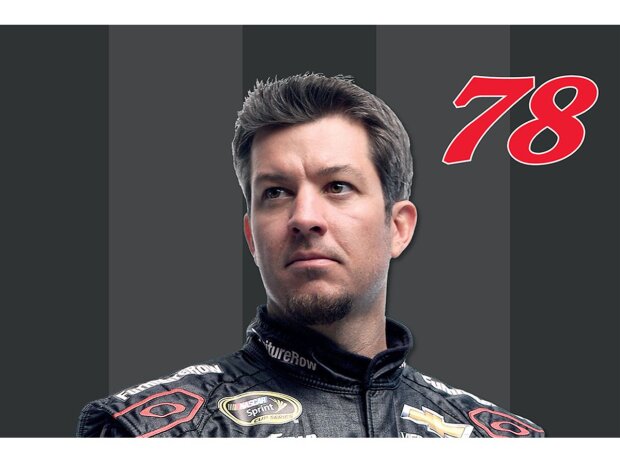 Furniture Row Racing im Chase 2015: Martin Truex Jun.