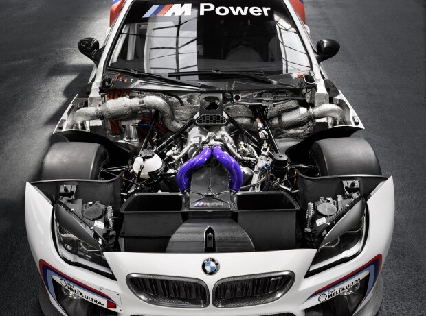 BMW M6 GT3 BMW M6 GT3