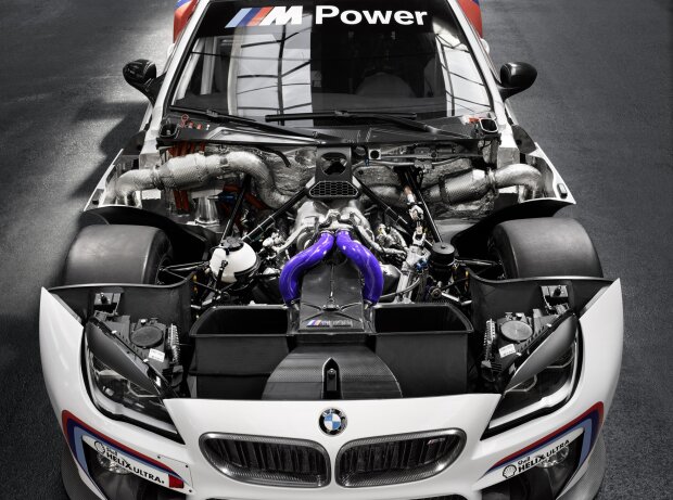 BMW M6 GT3