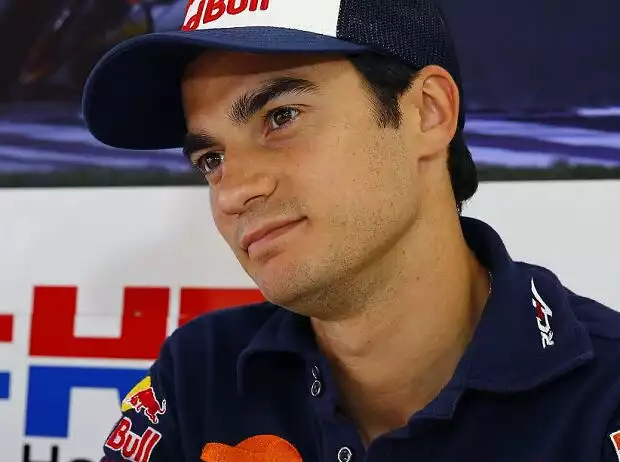 Daniel Pedrosa Titel-Bild zur News: Daniel Pedrosa