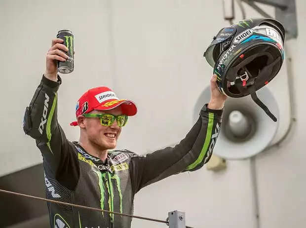 Bradley Smith Titel-Bild zur News: Bradley Smith
