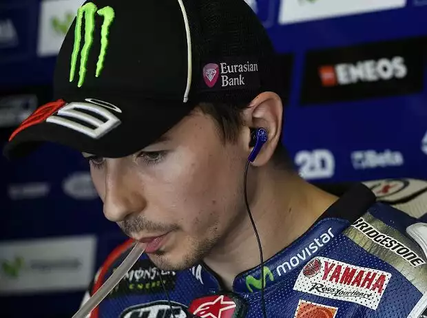 Jorge Lorenzo Titel-Bild zur News: Jorge Lorenzo