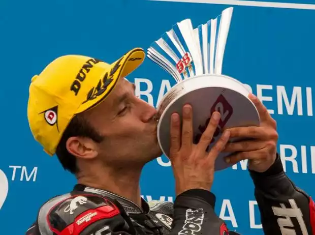 Johann Zarco Titel-Bild zur News: Johann Zarco