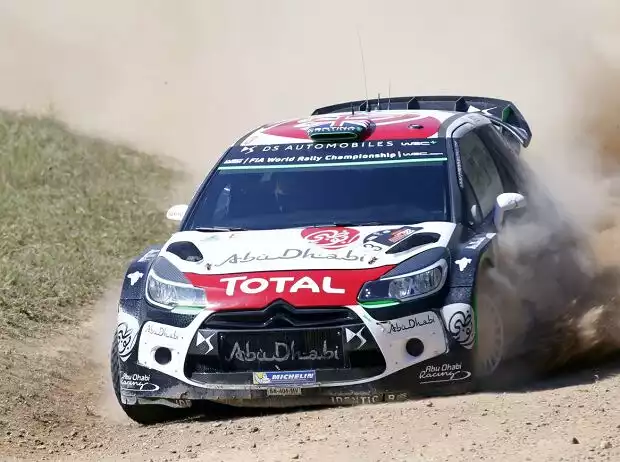 Titel-Bild zur News: Kris Meeke, Paul Nagle