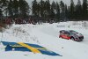 Bild zum Inhalt: Rallye Schweden: Neuer Service-Park in Karlstad