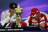 Bild zum Inhalt: Lewis Hamilton: Nur ein Sieg fehlt auf Senna