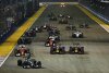 Rennvorschau Singapur: Knipst Ferrari Silber das Licht aus?