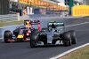 Fährt Red Bull 2016 mit Vorjahresmotoren von Mercedes?