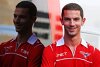 Manor-Marussia: US-Amerikaner Alexander Rossi ersetzt Merhi