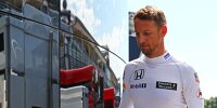 Bild zum Inhalt: Wankelmütiger Jenson Button glaubt an Zukunft bei McLaren
