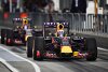 Red Bull und die Hoffnung auf Konkurrenzfähigkeit 2016