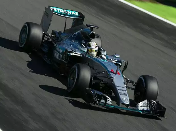 Titel-Bild zur News: Lewis Hamilton