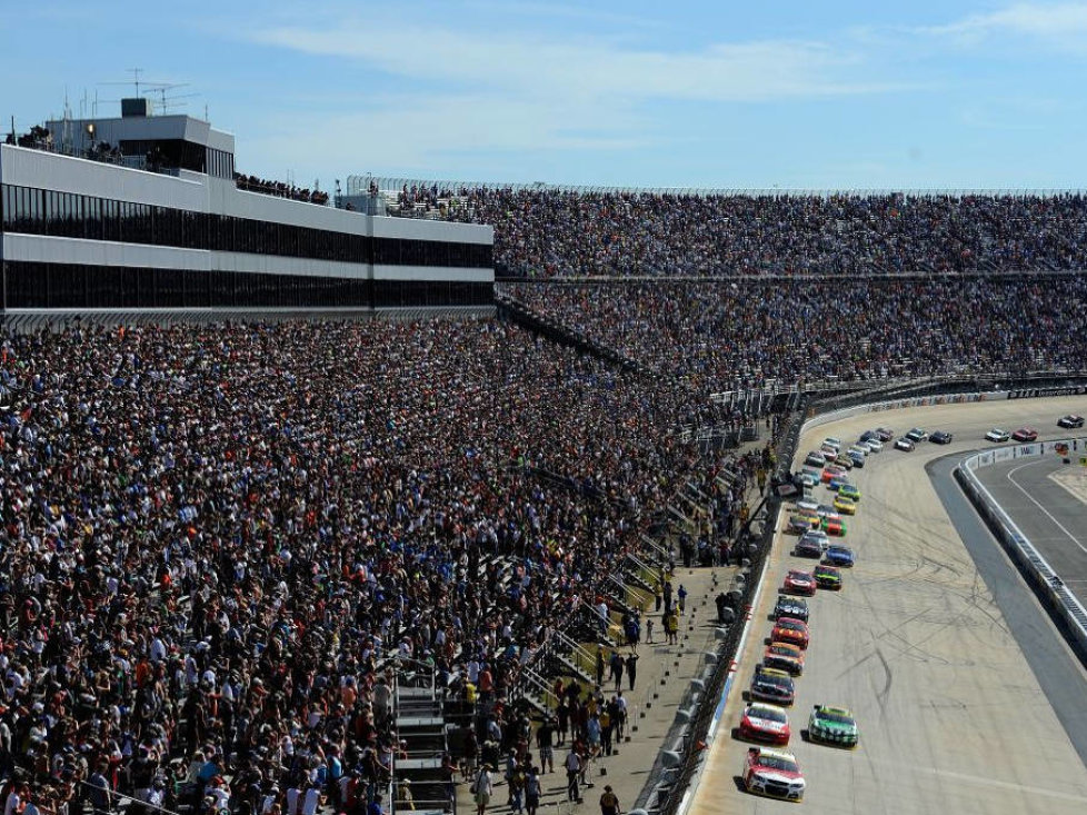 Dover International Speedway