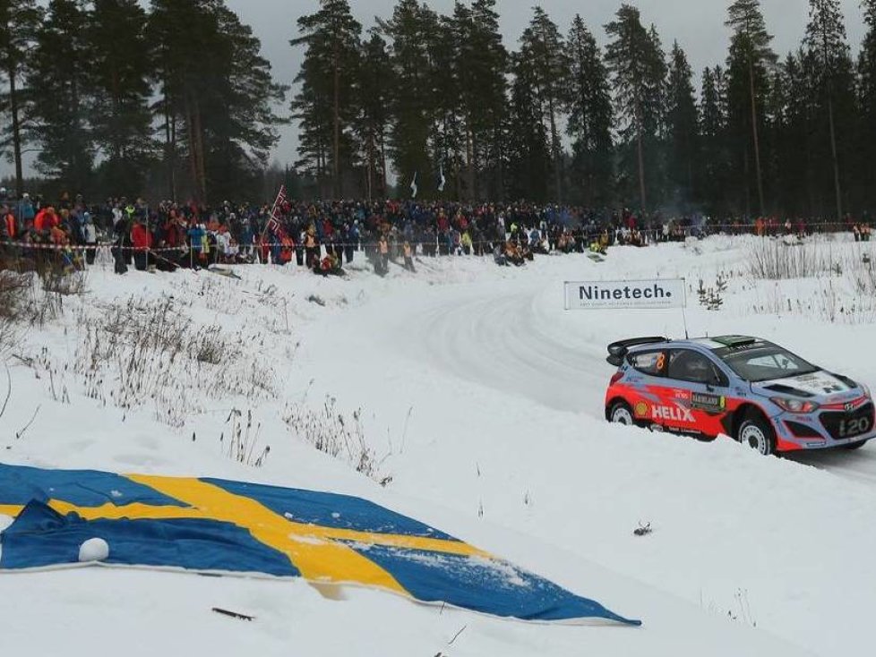 Hayden Paddon