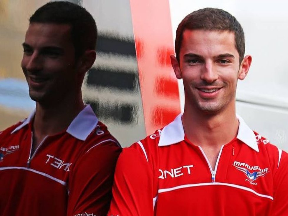 Alexander Rossi