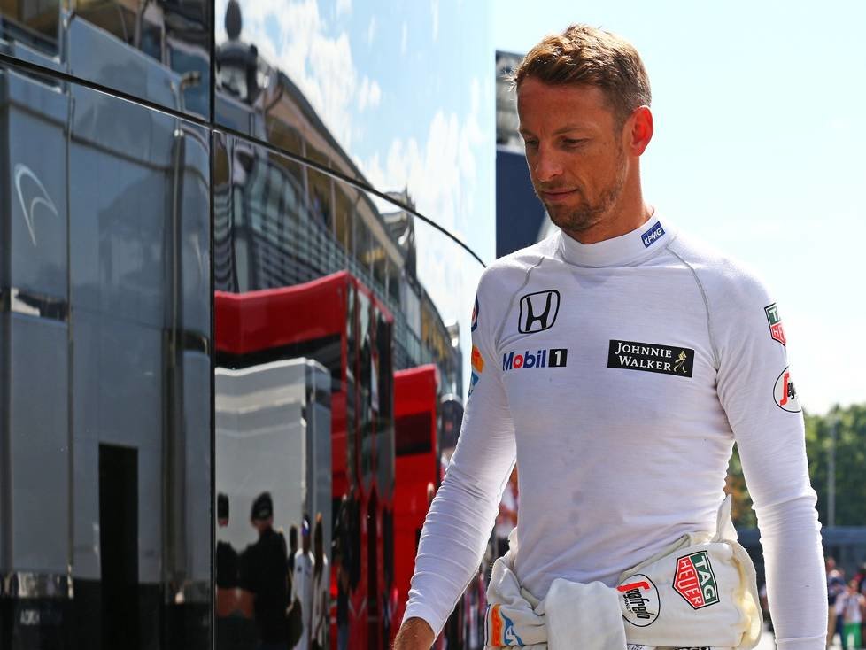 Jenson Button