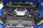 Audi S4 Motor