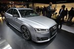 Audi S8 Plus