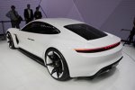 Porsche Mission E