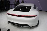 Porsche Mission E