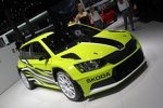 Skoda Fabian R5 Combi