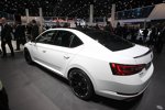 Skoda Superb Sportline