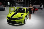 Skoda Fabian R5 Combi