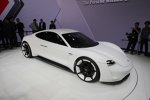 Porsche Mission E