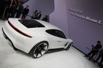 Porsche Mission E