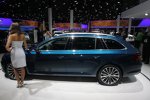 Skoda Superb Combi