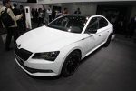 Skoda Superb Sportline