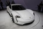 Porsche Mission E