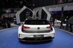 Volkswagen GTE Sport