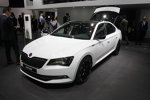 Skoda Superb Sportline